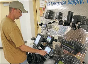 &#151;Staff photo by Chey Scott