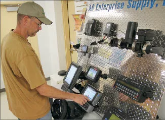 —Staff photo by Chey Scott