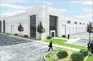 Rendering courtesy of Russell C. Page Architects PS