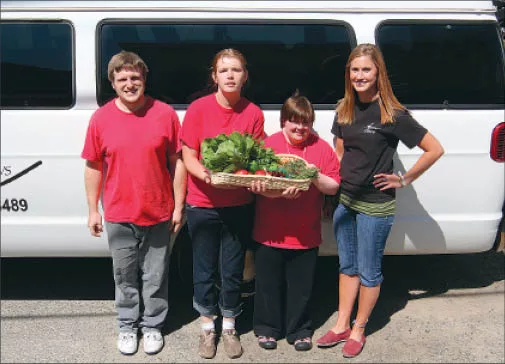 —Staff photo by Chey Scott