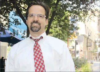 —Staff photo by Treva Lind