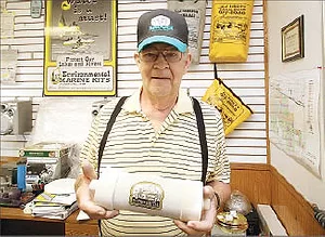 Staff photo by Mike McLean