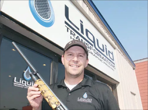 —Staff photo by Treva Lind