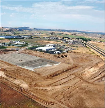 Photo courtesy of Bruce Buck, Central Pre-Mix