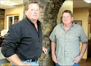 Staff photo by Mike McLean