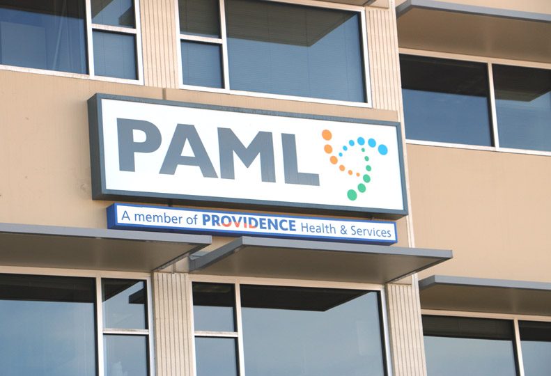 PAML test volume grows by 3 percent Spokane Journal of Business