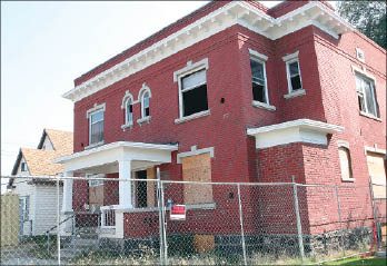 Springfield's Wren Department Store building wins historic tax credit ... - Renovating A Historic Apartment Building