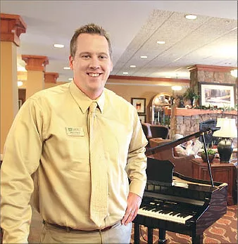 Staff photo by Mike McLean