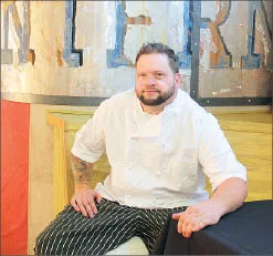 Staff photo by Mike McLean