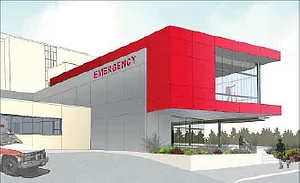 Rendering courtesy of Mahlum Architects