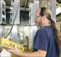 —Staff photo by Treva Lind