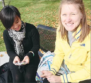 &#151;Staff photo by Treva Lind