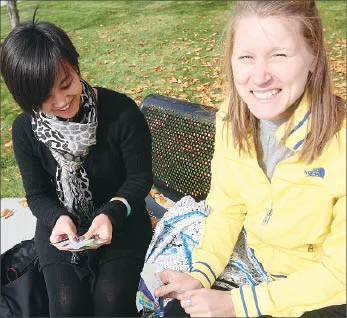 —Staff photo by Treva Lind