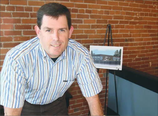 —Staff photo by Treva Lind