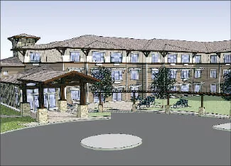 —Rendering courtesy of ZBA Architecture PS