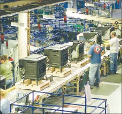 Photo courtesy of Home & Hearth Technologies Inc.