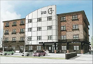 Rendering courtesy of Heylman Martin Architects