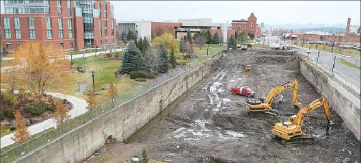 —Staff photo by Treva Lind