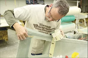 Staff photo by Mike McLean