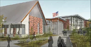 Rendering courtesy of NAC|Architecture