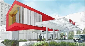 Rendering courtesy of Mahlum Architects