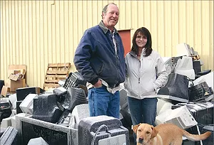 Staff photo by Treva Lind