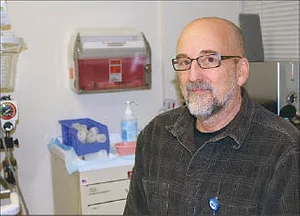 Staff photo by Treva Lind