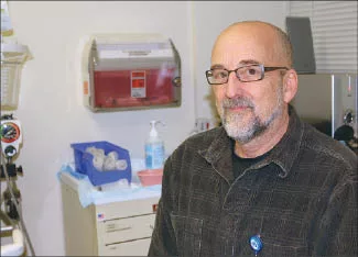 —Staff photo by Treva Lind