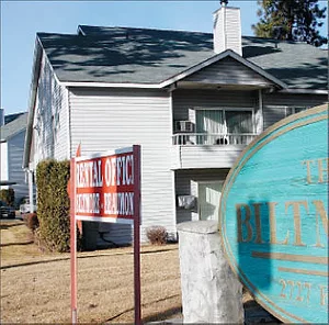 Staff photo by Mike McLean