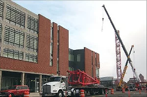 Staff photo by Treva Lind