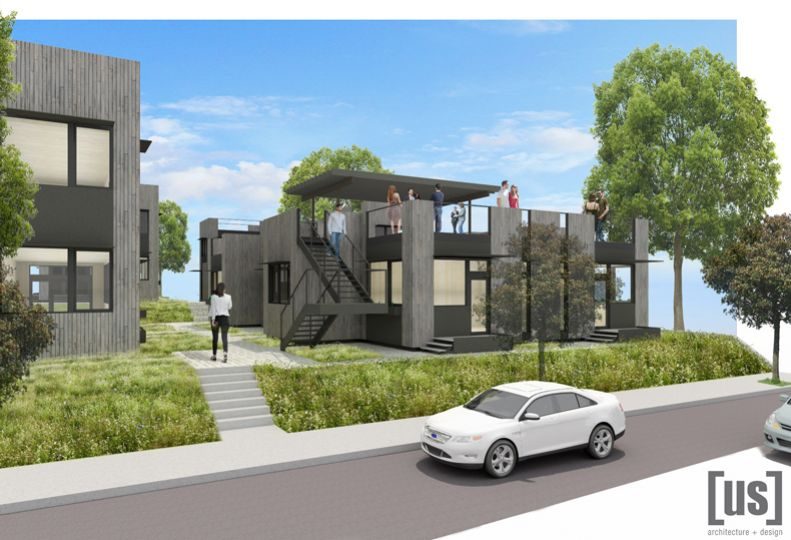 Smart housing project planned in South Perry District Spokane Journal