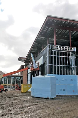 Staff photo by Kim Crompton