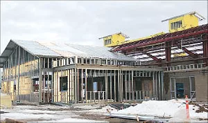 Staff photo by Mike McLean