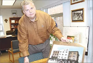 Staff photo by Treva Lind