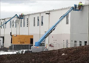 Staff photo by Mike McLean