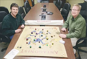 Staff photo by Treva Lind