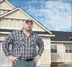 Staff photo by Treva Lind