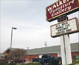 Staff photo by Treva Lind