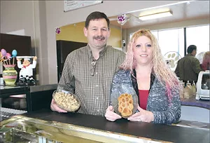 Staff photo by Chey Scott