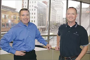 Staff photo by Mike McLean