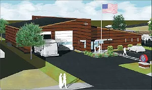 Rendering courtesy of Pondera Architecture PC