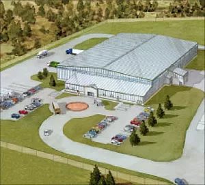 Rendering courtesy of Waste Management of Spokane