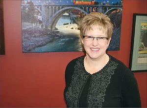 Staff photo by Treva Lind