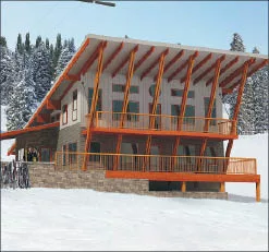 Rendering courtesy of 49 Degrees North