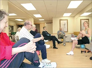 Staff photo by Treva Lind