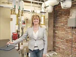 Staff photo by Mike McLean