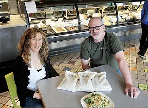 Staff photo by Treva Lind