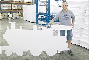 Staff photo by Mike McLean