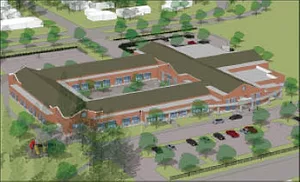 Rendering courtesy of Madsen Mitchell Evenson & Conrad PLLC