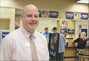 &#151;Staff photo by Linn Parish